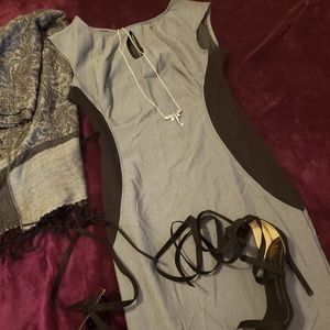 Rampage size 5 dress